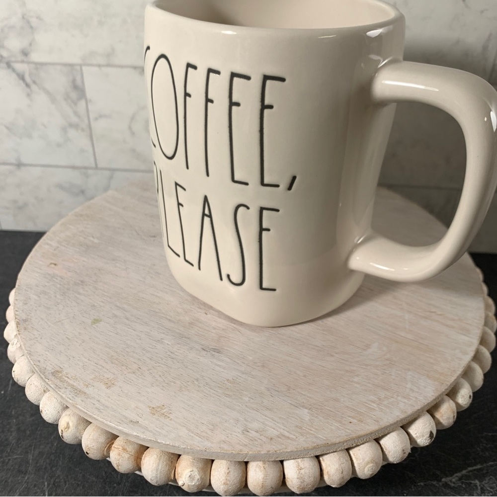COPY - Rae Dunn COFFEE, PLEASE mug - Picture 5 of 5